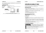 Preview for 8 page of JBSYSTEMS Light MINI DMX SPLITTER Manual