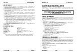 Preview for 12 page of JBSYSTEMS Light Orion LED Operation Manual