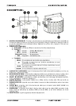 Предварительный просмотр 14 страницы JBSYSTEMS Light Party Derby Operation Manual