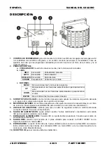 Предварительный просмотр 44 страницы JBSYSTEMS Light Party Derby Operation Manual