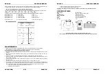 Preview for 5 page of JBSYSTEMS Light Phaeton Operation Manual