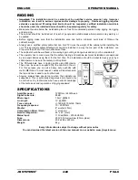 Предварительный просмотр 6 страницы JBSYSTEMS Light PSA-8 Operation Manual