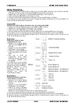 Preview for 18 page of JBSYSTEMS Light Super LED Rainbow Operation Manual