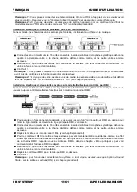 Предварительный просмотр 21 страницы JBSYSTEMS Light Super LED Rainbow Operation Manual