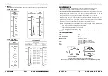 Preview for 5 page of JBSYSTEMS Light SUPER SOLAR RGBW - V1.0 Manual