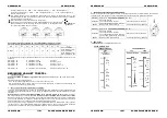 Preview for 11 page of JBSYSTEMS Light SUPER SOLAR RGBW - V1.0 Manual