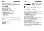 Preview for 13 page of JBSYSTEMS Light SUPER SOLAR RGBW - V1.0 Manual