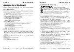 Preview for 20 page of JBSYSTEMS Light SUPER SOLAR RGBW - V1.0 Manual