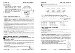 Предварительный просмотр 21 страницы JBSYSTEMS Light SUPER SOLAR RGBW Manual