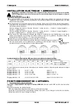 Предварительный просмотр 12 страницы JBSYSTEMS Light Supr Solar II Operation Manual