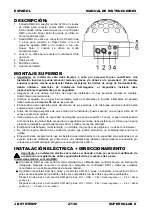 Preview for 29 page of JBSYSTEMS Light Supr Solar II Operation Manual