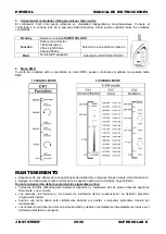 Предварительный просмотр 31 страницы JBSYSTEMS Light Supr Solar II Operation Manual