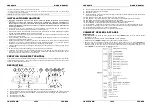 Preview for 10 page of JBSYSTEMS Light Taurus LED Operation Manual