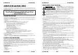 Предварительный просмотр 15 страницы JBSYSTEMS Light Taurus LED Operation Manual