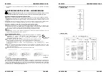 Предварительный просмотр 24 страницы JBSYSTEMS Light Taurus LED Operation Manual