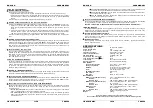 Preview for 8 page of JBSYSTEMS Light TMC 200 Operation Manual