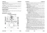 Preview for 17 page of JBSYSTEMS Light TMC 200 Operation Manual