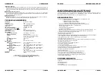 Preview for 22 page of JBSYSTEMS Light TMC 200 Operation Manual