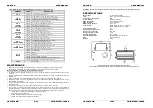 Предварительный просмотр 7 страницы JBSYSTEMS Light Twin Effect Operation Manual