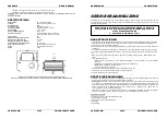 Preview for 13 page of JBSYSTEMS Light Twin Effect Operation Manual