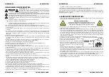 Preview for 14 page of JBSYSTEMS Light Twin Effect Operation Manual