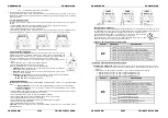 Preview for 16 page of JBSYSTEMS Light Twin Effect Operation Manual