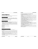 Preview for 5 page of JBSYSTEMS Light TYPHOON Operation Manual