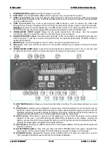 Preview for 7 page of JBSYSTEMS Light USB 1.1 REC Operation Manual