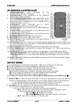 Предварительный просмотр 11 страницы JBSYSTEMS Light USB 1.1 REC Operation Manual