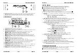 Preview for 6 page of JBSYSTEMS Light USB 2.2 - V1.0 Manual