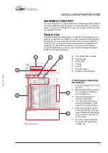 Preview for 31 page of JBT FoodTech Frigoscandia GYRoCOMPACT M7 Installation Manual