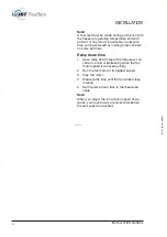 Preview for 52 page of JBT FoodTech Frigoscandia GYRoCOMPACT M7 Installation Manual