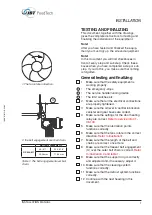 Preview for 91 page of JBT FoodTech Frigoscandia GYRoCOMPACT M7 Installation Manual