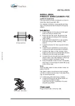 Preview for 149 page of JBT FoodTech Frigoscandia GYRoCOMPACT M7 Installation Manual