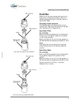 Preview for 229 page of JBT FoodTech Frigoscandia GYRoCOMPACT M7 Installation Manual