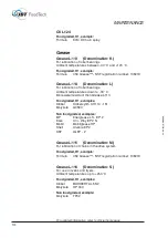 Preview for 260 page of JBT FoodTech Frigoscandia GYRoCOMPACT M7 Installation Manual