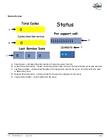 Preview for 15 page of JBT Fresh'n Squeeze 2nd Generation Multi-Fruit... Operator'S Manual