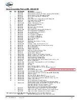 Preview for 64 page of JBT FRESH'N SQUEEZE Operators & Service Manual