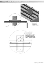 Предварительный просмотр 4 страницы JC BORDELET CALISTA 917 Instruction Manual