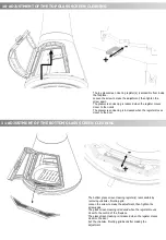 Preview for 12 page of JC BORDELET CALISTA 917 Instruction Manual