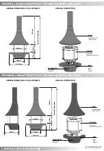 Preview for 5 page of JC BORDELET EVA992GAZ Instructions For Installation, Maintenance And Use