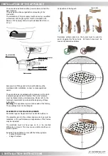 Preview for 10 page of JC BORDELET EVA992GAZ Instructions For Installation, Maintenance And Use