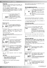 Preview for 19 page of JC BORDELET EVA992GAZ Instructions For Installation, Maintenance And Use