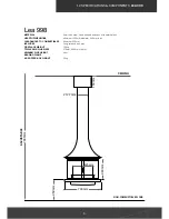 Preview for 6 page of JC BORDELET Lea 998 Installation & User Manual