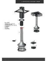 Preview for 7 page of JC BORDELET Lea 998 Installation & User Manual