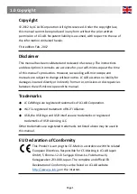 Preview for 3 page of JC LAB Bimc-04ns05 Operation Manual