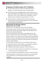 Preview for 4 page of JC LAB Bimc-04ns05 Operation Manual