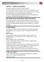 Preview for 5 page of JC LAB Bimc-04ns05 Operation Manual