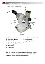 Preview for 6 page of JC LAB Bimc-04ns05 Operation Manual