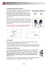 Предварительный просмотр 10 страницы JC LAB Bimc-04ns05 Operation Manual